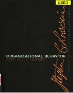 ORGANIZATIONAL BEHAVIOR 9TH EDITION