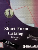 Short-Form Catalog