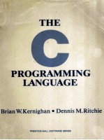 The C programming language