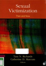 SEXUAL VICTIMIZATION THEN AND NOW