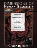 DIMENSIONS OF HUMAN SEXUALITY  FIFTH EDIRION