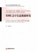 XBRL会计信息披露研究