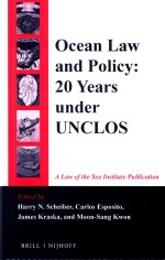 Ocean Law and Policy 20 Years under Unclos