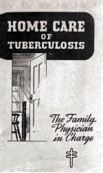 Home Care of Tuberculosis The Family Physician in Charge