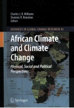 AFRICAN CLIMATE AND CLIMATE CHANGE  PHYSICAL