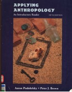 APPLYING ANTHROPOLOGY  AN INTRODUCTORY READER  FIFTH EDITION