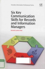 SIX KEY COMMUNICATION SKILLS FOR RECORDS AND INFORMATION MANAGERS