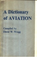 A DICTIONARY OF AVIATION