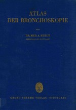 ATLAS DER BRONCHOSKOPIE