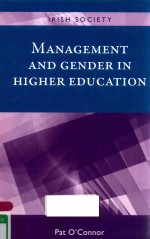 MANAGEMENT AND GENDER IN HIGHER EDUCATION