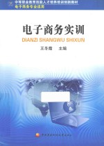 电子商务实训  电子商务专业适用