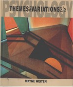 PSYCHOLOGY  THEMES AND VARIATIONS  THIRD EDITION