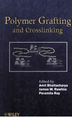 POLYMER GRAFTING AND CROSSLINKING