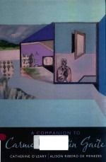 A COMPANION TO CARMEN MARTIN GAITE