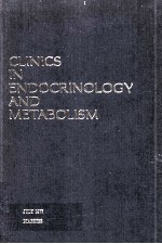 Clinics in endocrinology and metabolism