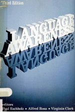 Language awareness  3rd ed