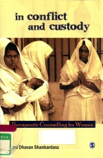 IN CONFLICT AND CUSTODY THERAPEUTIC COUNSELLING FOR WOMEN