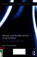 WOMEN AND THE REINVENTION OF THE POLITICAL FEMINISM IN ITALY