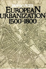 EUROPEAN URBANIZATION 1500-1800