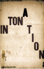 Intonation