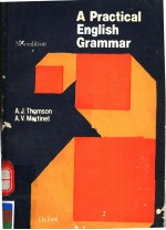 A PRACTICAL ENGLISH GRAMMAR THIRD EDITION