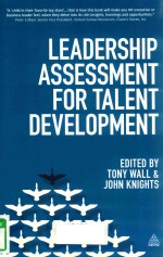 LEADERSHIP ASSESSMENT FOR TALENT DEVELOPMENT