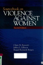 SOURCEBOOK ON VIOLENCE AGAINST WOMEN SECOND EDITION