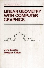 LINEAR GEOMETRY WITH COMPUTER GRAPHICS