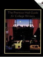 THE PRENTICE HALL GUIDE FOR COLLEGE WRITERS  6TH EDITION