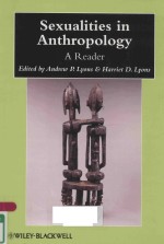 SEXUALITIES IN ANTHROPOLOGY A READER