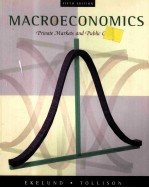 MACROECONOMICS PRIVATE MARKETS AND PUBLIC CHOICE FIFTH EDITION