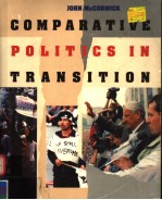 COMPARATIVE POLITICS IN TRANSITION