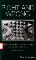 RIGHT AND WRONG A PRACTICAL INTRODUCTION TO ETHICS