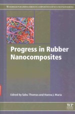 PROGRESS IN RUBBER NANOCOMPOSITES