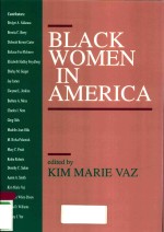 BLACK WOMEN IN AMERICA