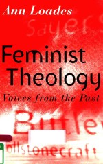 FEMINIST THEOLOGY VOICES FROM THE PAST