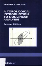 A Topological Introduction to Nonlinear Analysis Second Edition