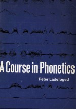 A course in phonetics