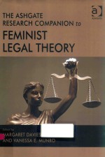 THE ASHGATE RESEARCH COMPANION TO FEMINIST LEGAL THEORY