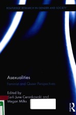 ASEXUALITIES FEMINIST AND QUEER PERSPECTIVES