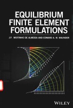 EQUILIBRIUM FINITE ELEMENT FORMULATIONS