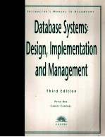 Database systems:design