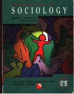 INTRODUCTION TO SOCIOLOGY  FIFTH EDITION