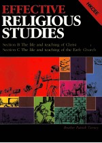 EFFECTIVE RELIGIOUS STUDIES