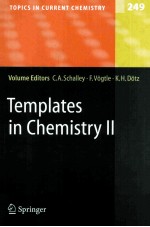 Templates in Chemistry II