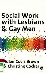 SOCIAL WORK WITH LESBIANS & GAY MEN