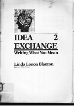 IDEA EXCHANGE  WRITING WHAT YOU MEAN  2