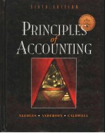 PRINCIPLES OF ACCOUNTING  SIXTH EDITION