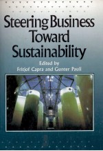 Steering business toward sustainability