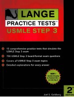 LANGE PRACTICE TESTS USMLE STEP 3 SECOND EDITION